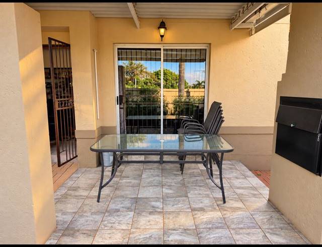 4 BEDROOM TOWNHOUSE FOR SALE IN AMBERFIELD